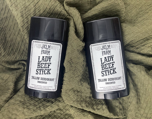 Lady Beef Stick
