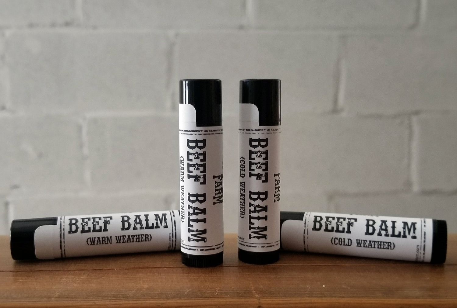jklm farm natural organic beef tallow bone marrow lip balm