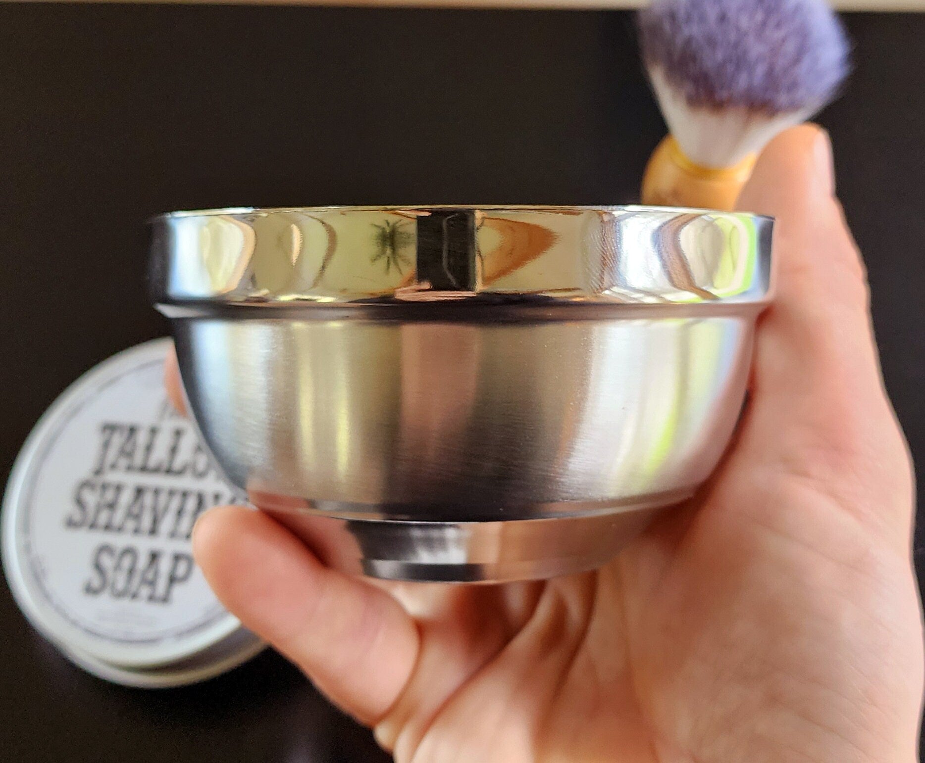 jklm farm shaving bowl