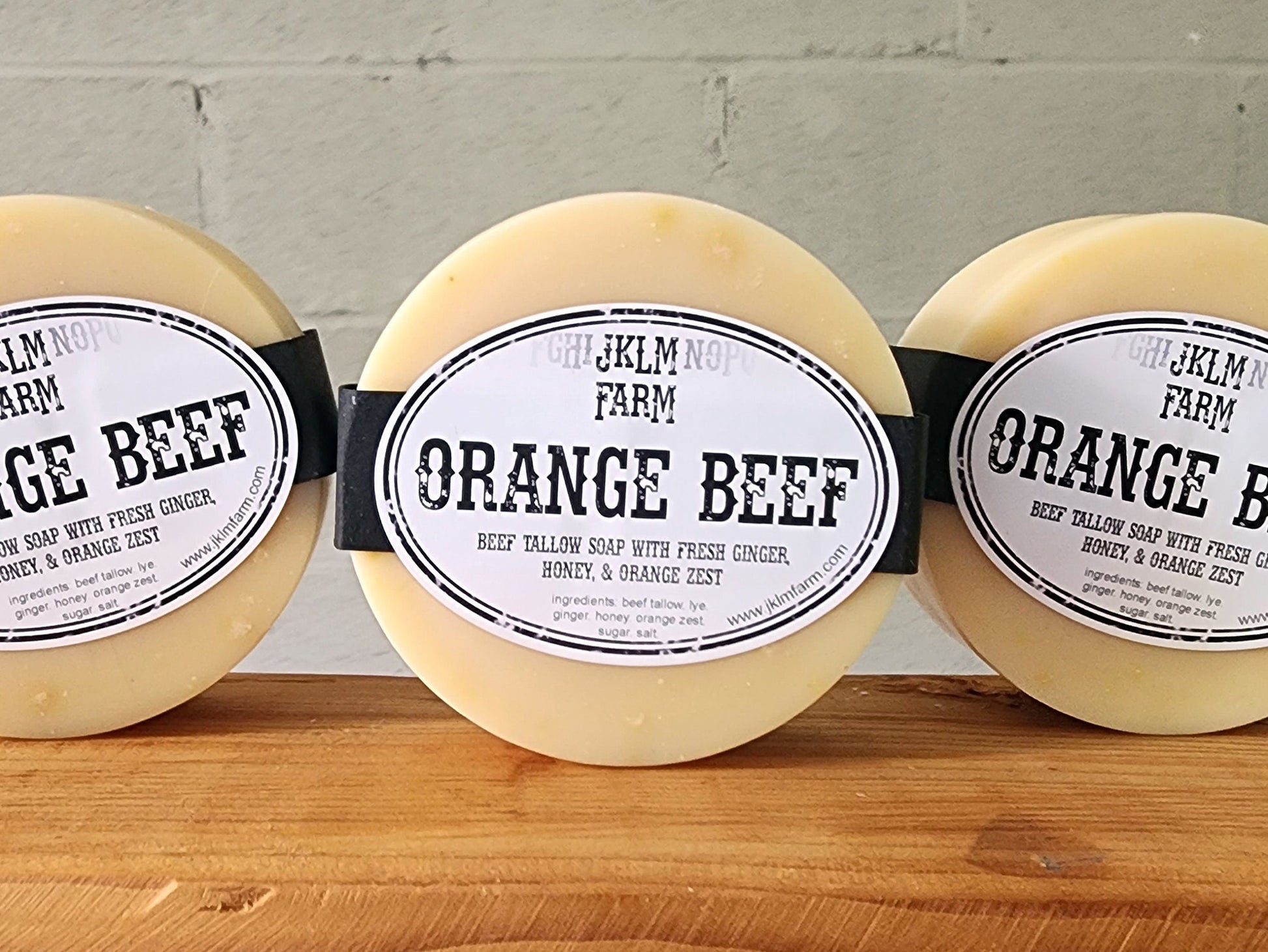 Orange Beef