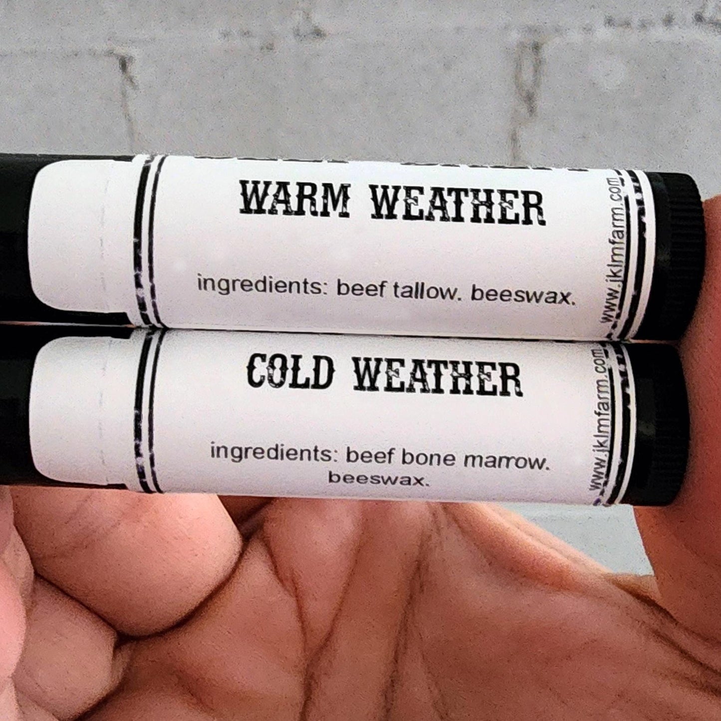 Beef Balm