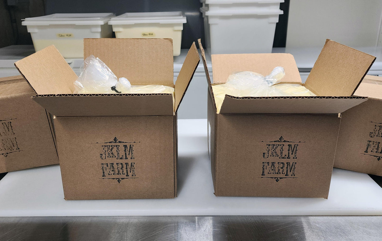 Pure, Dry-Rendered, Organic, Grass-Fed/Finished Tallow