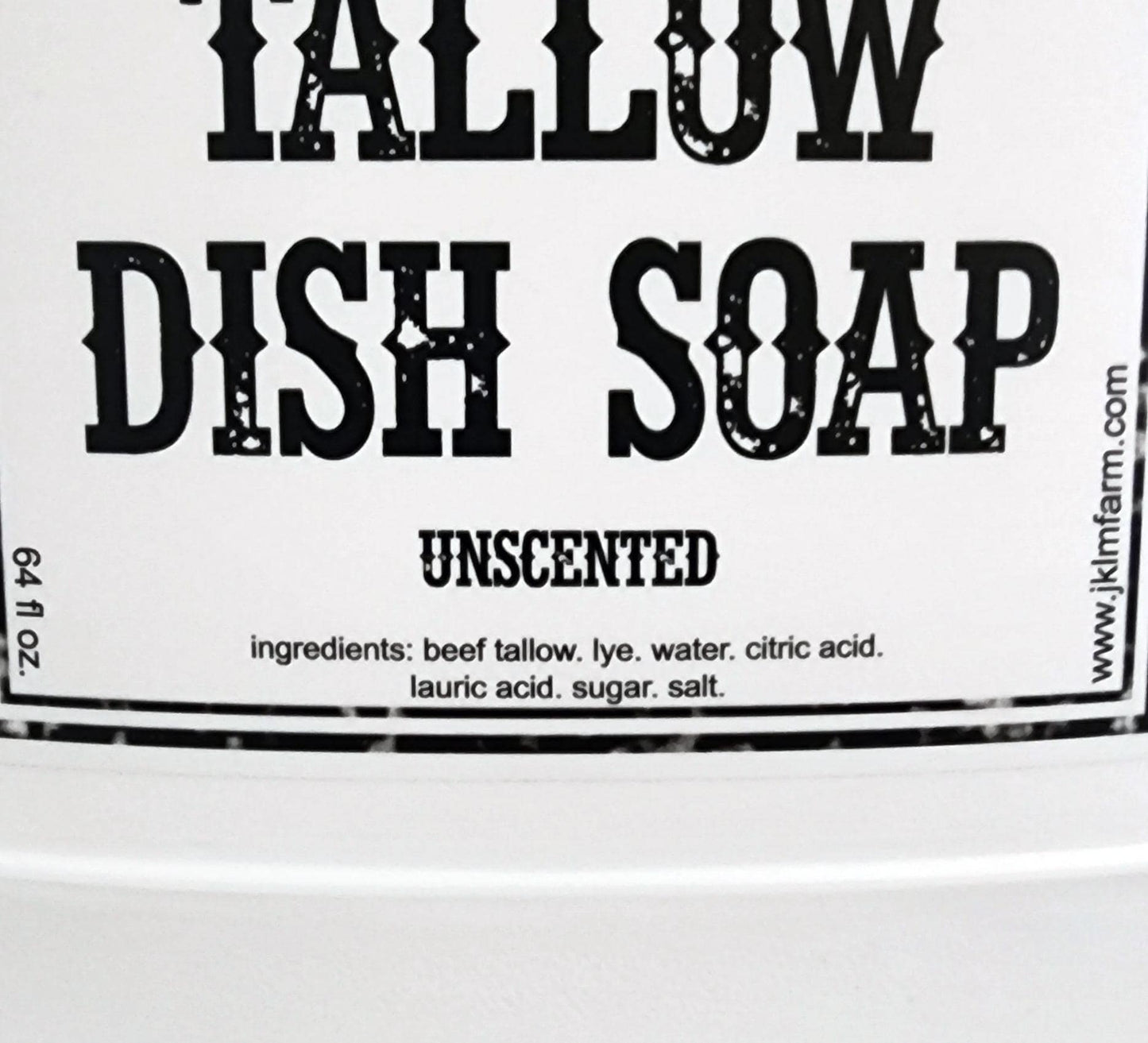 Bulk/Refill Liquid Soap - 64 fl oz