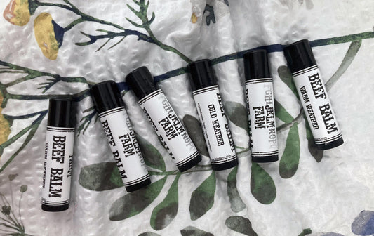 Beef Balm
