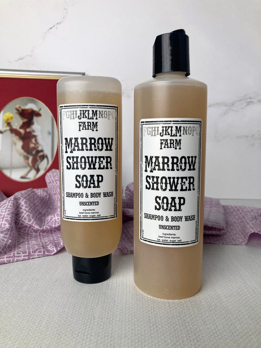 Marrow Shower Soap