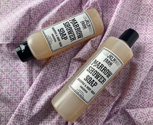 Marrow Shower Soap