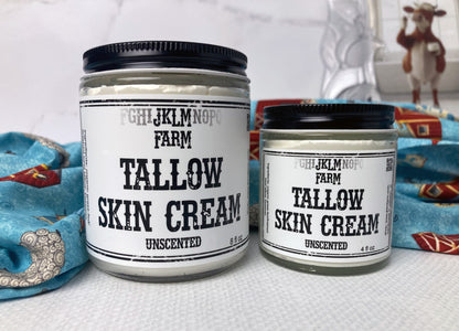 Tallow Skin Cream