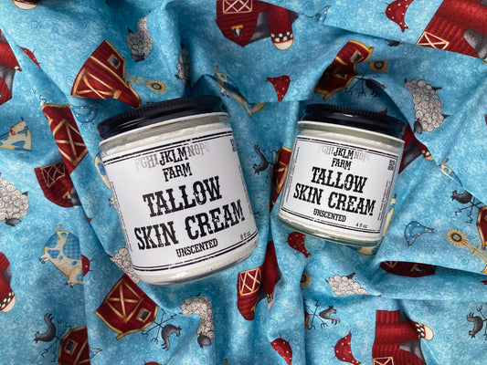 Tallow Skin Cream