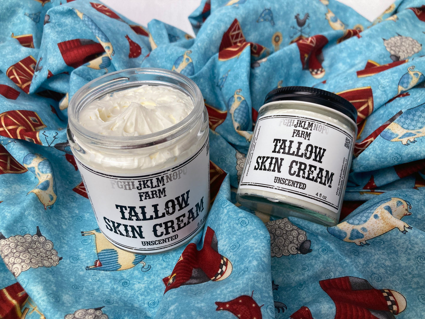 Tallow Skin Cream