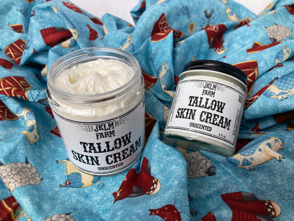 Tallow Skin Cream