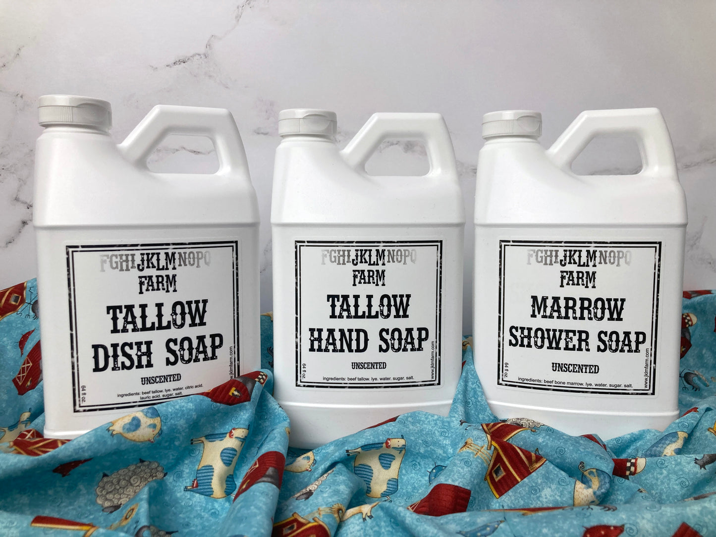 Bulk/Refill Liquid Soap
