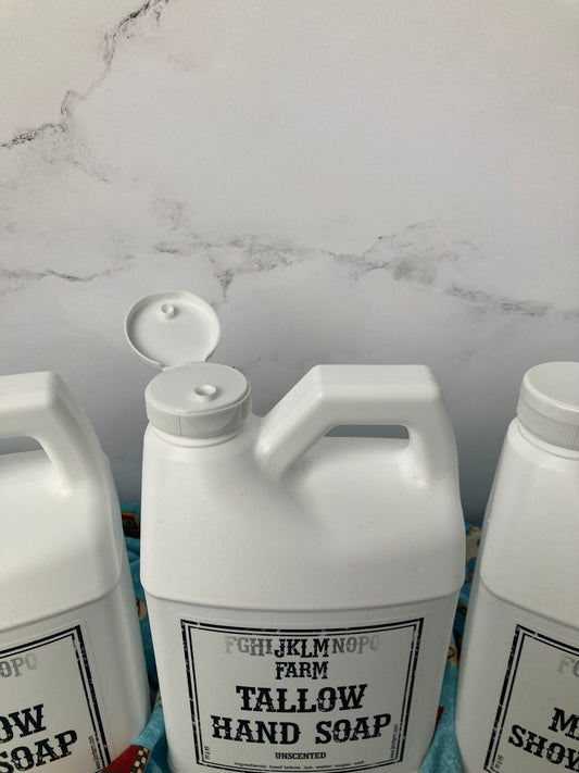 Bulk/Refill Liquid Soap