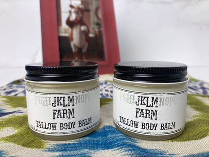 Tallow & Marrow Body Balm