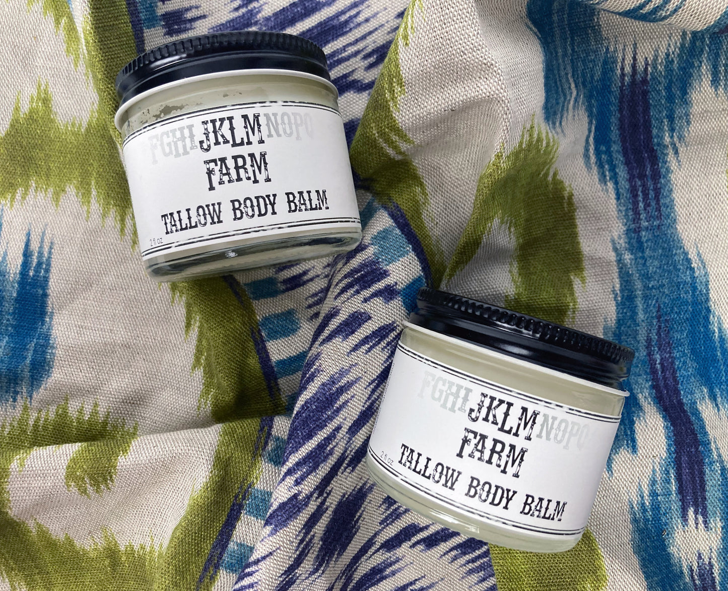 Tallow & Marrow Body Balm
