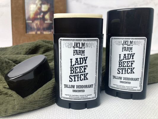 Lady Beef Stick