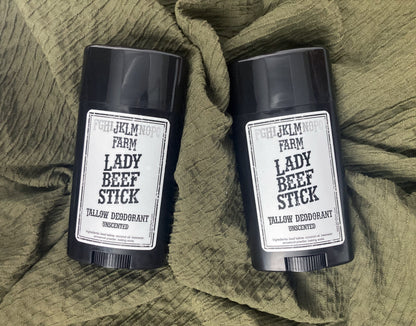 Lady Beef Stick