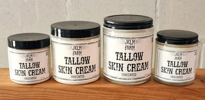 Tallow Skin Cream