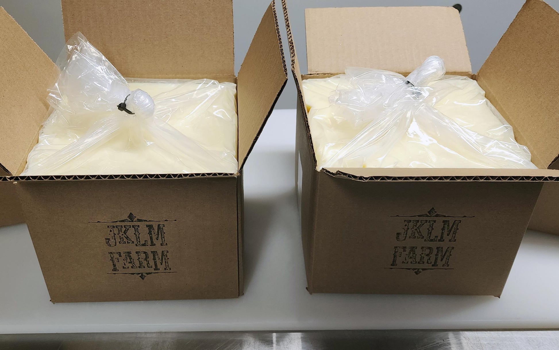 Pure, Dry-Rendered, Organic, Grass-Fed/Finished Tallow
