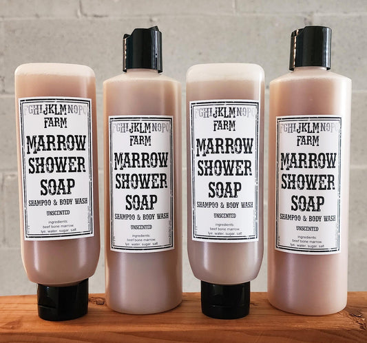 Marrow Shower Soap