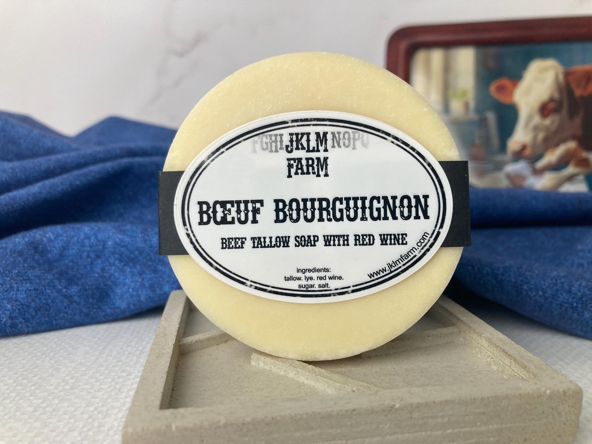 Bœuf Bourguignon