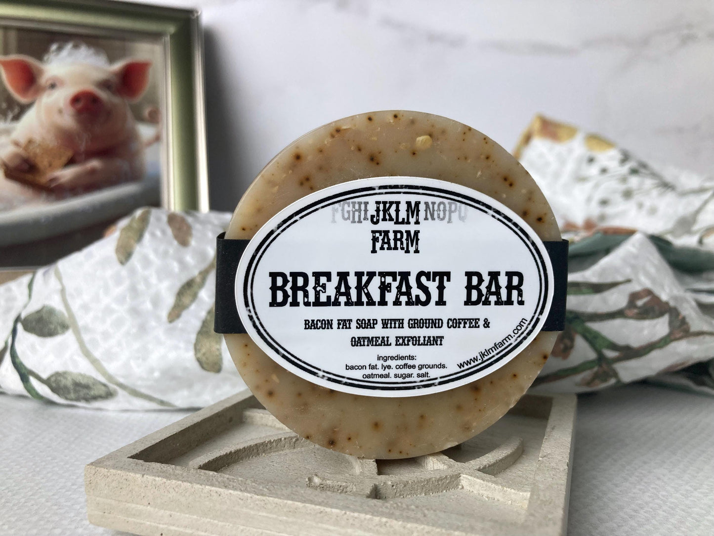 Breakfast Bar